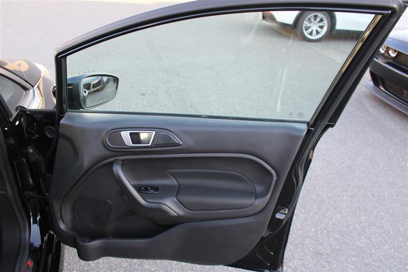 used 2017 Ford Fiesta car, priced at $6,999