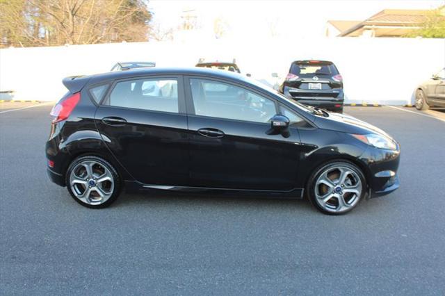 used 2017 Ford Fiesta car, priced at $6,999