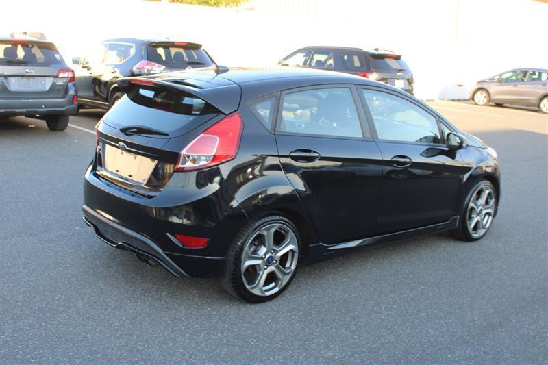 used 2017 Ford Fiesta car, priced at $6,999