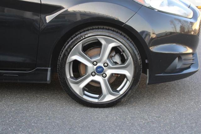 used 2017 Ford Fiesta car, priced at $6,999