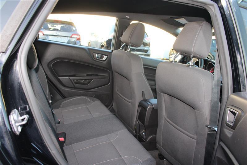 used 2017 Ford Fiesta car, priced at $6,999
