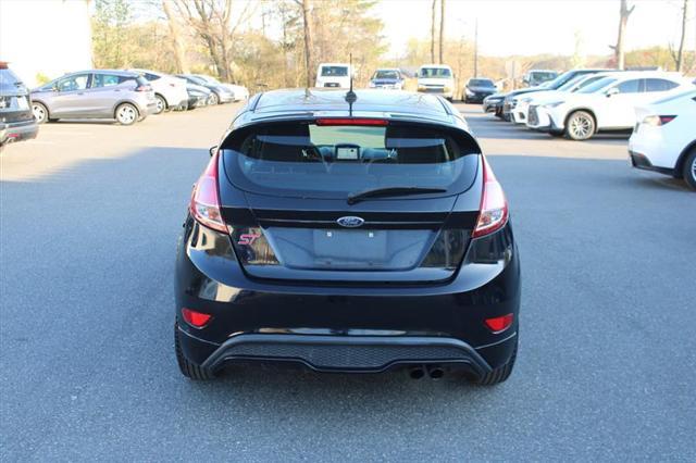 used 2017 Ford Fiesta car, priced at $6,999