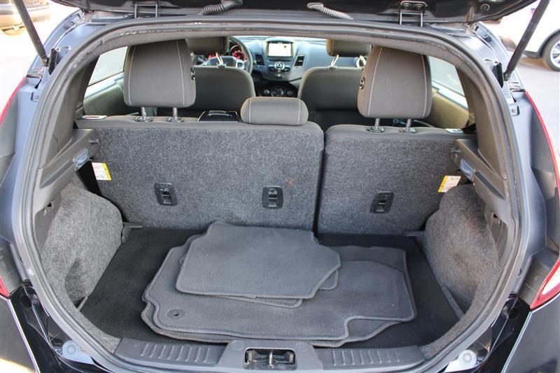 used 2017 Ford Fiesta car, priced at $6,999