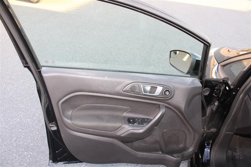 used 2017 Ford Fiesta car, priced at $6,999