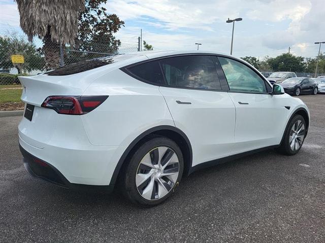 used 2021 Tesla Model Y car, priced at $25,477