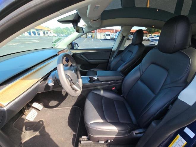 used 2022 Tesla Model Y car, priced at $26,450