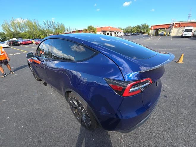 used 2022 Tesla Model Y car, priced at $26,450