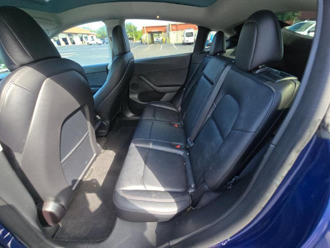 used 2022 Tesla Model Y car, priced at $26,450