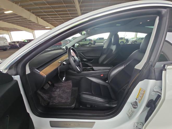 used 2020 Tesla Model 3 car, priced at $13,999