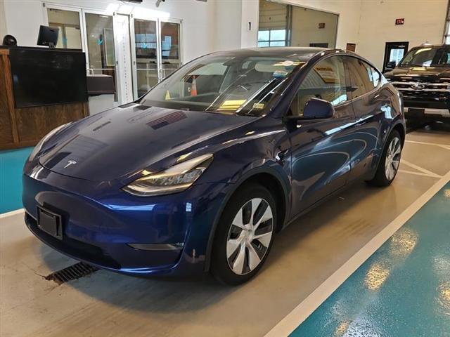 used 2020 Tesla Model Y car, priced at $19,450