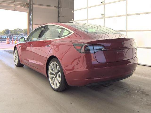used 2018 Tesla Model 3 car, priced at $10,999