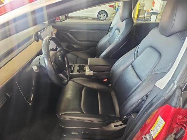 used 2018 Tesla Model 3 car, priced at $10,999