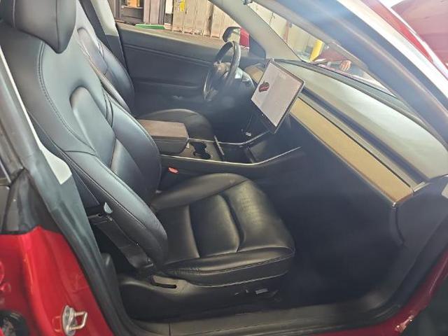used 2018 Tesla Model 3 car, priced at $10,999