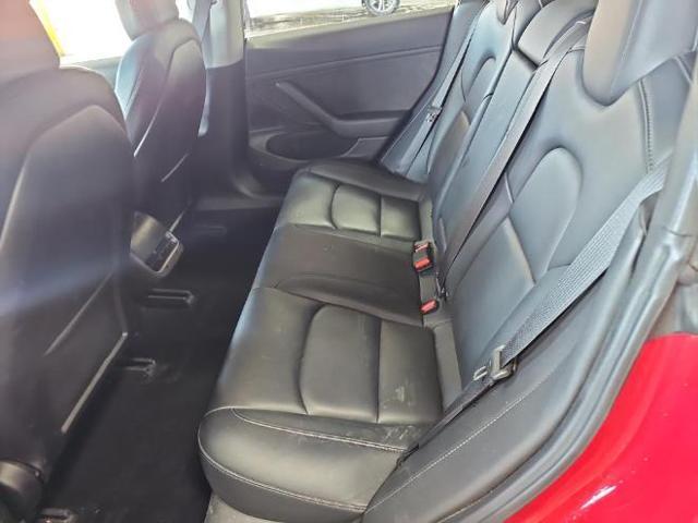 used 2018 Tesla Model 3 car, priced at $10,999