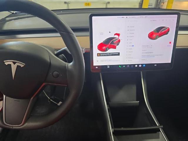 used 2020 Tesla Model 3 car, priced at $19,450