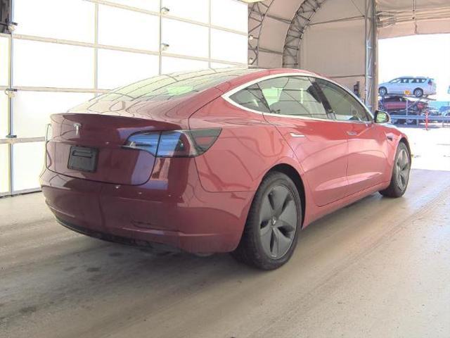 used 2020 Tesla Model 3 car, priced at $19,450