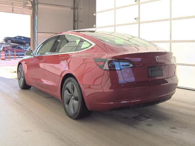 used 2020 Tesla Model 3 car, priced at $19,450