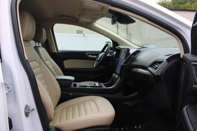 used 2024 Ford Edge car, priced at $26,777