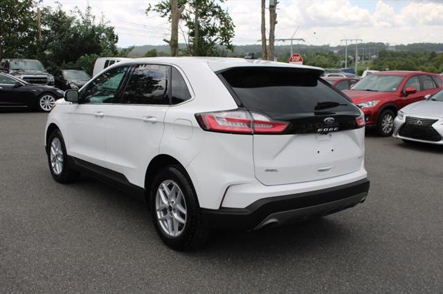 used 2024 Ford Edge car, priced at $26,777