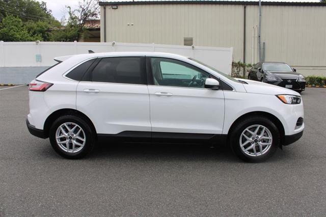 used 2024 Ford Edge car, priced at $26,777