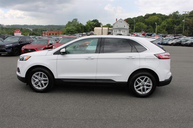 used 2024 Ford Edge car, priced at $26,777