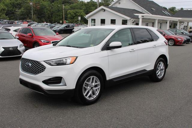 used 2024 Ford Edge car, priced at $26,777