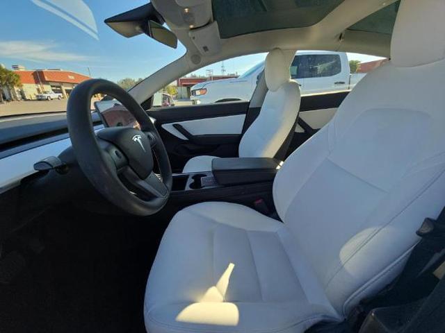 used 2021 Tesla Model 3 car, priced at $18,999