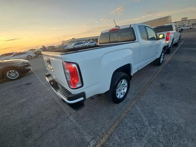 used 2018 GMC Canyon car, priced at $13,750