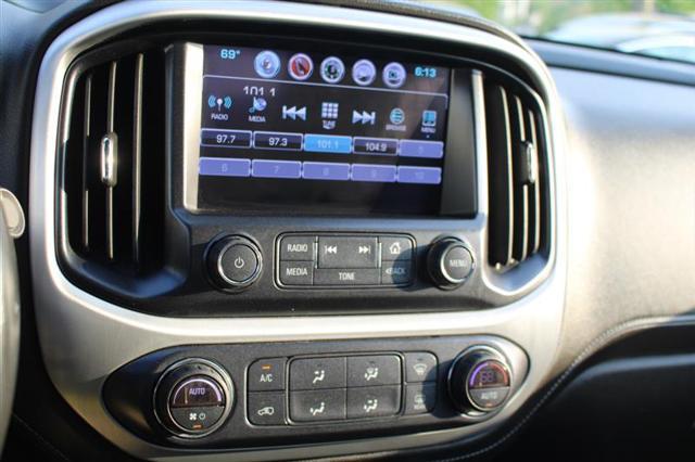 used 2018 GMC Canyon car, priced at $13,750