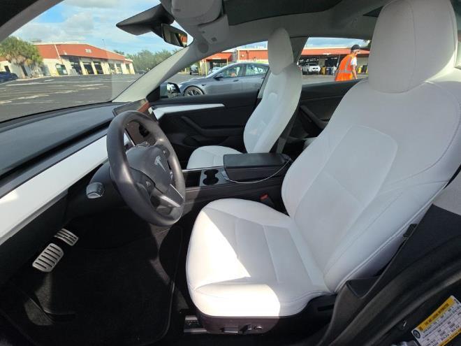 used 2023 Tesla Model 3 car, priced at $25,999