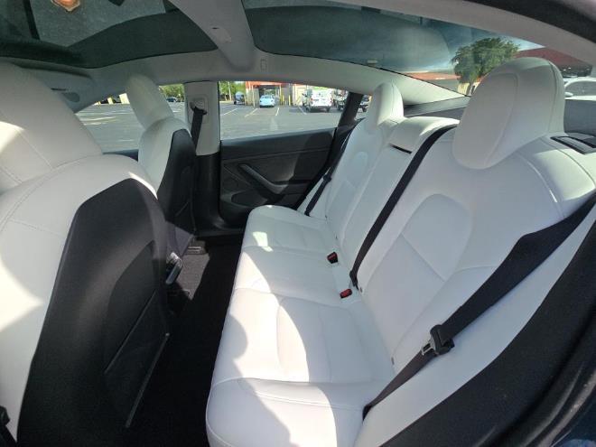 used 2023 Tesla Model 3 car, priced at $25,999