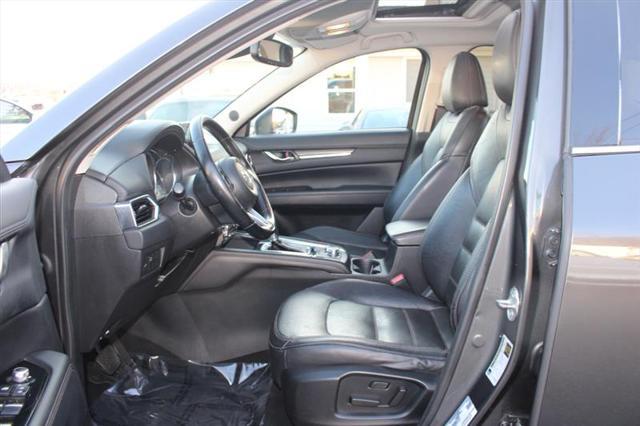 used 2017 Mazda CX-5 car, priced at $15,750