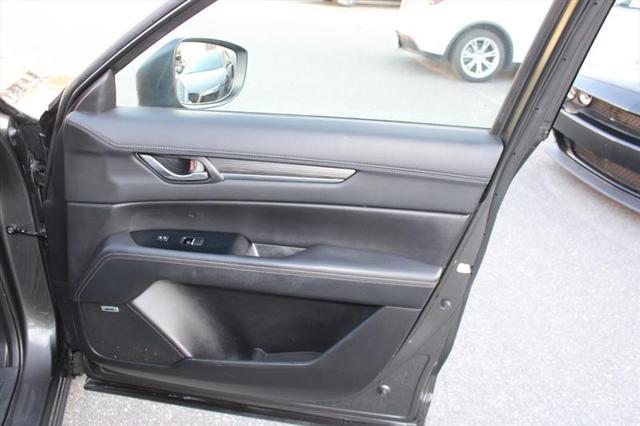 used 2017 Mazda CX-5 car, priced at $15,750