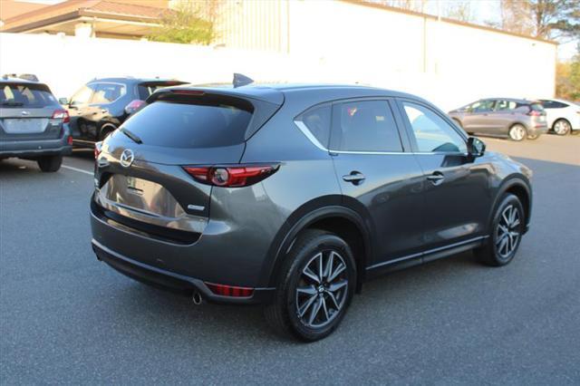 used 2017 Mazda CX-5 car, priced at $15,750