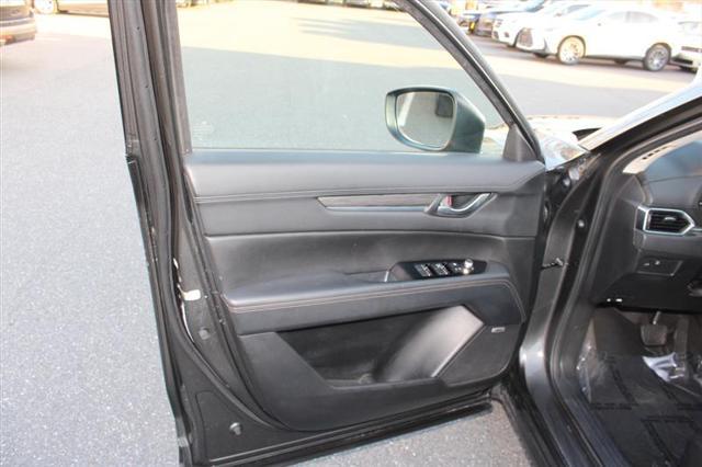 used 2017 Mazda CX-5 car, priced at $15,750