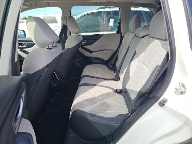 used 2021 Subaru Forester car, priced at $16,999