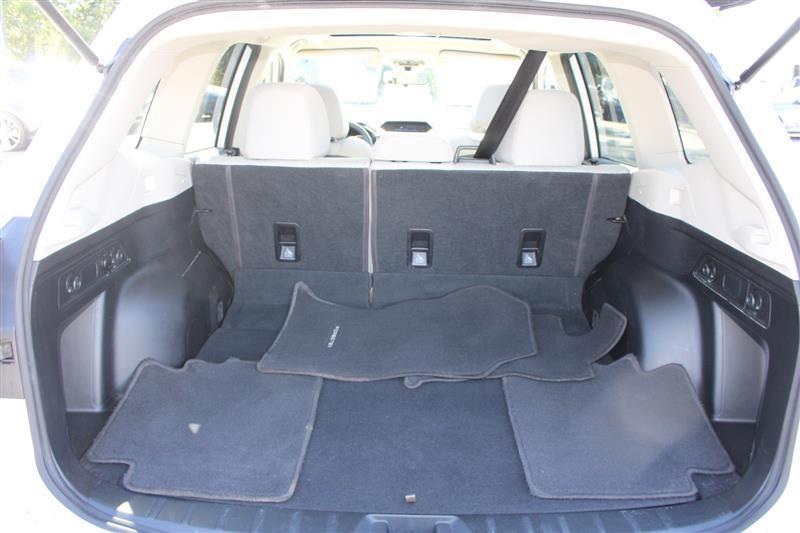 used 2021 Subaru Forester car, priced at $16,999