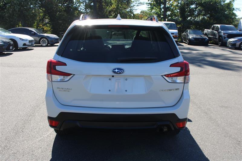 used 2021 Subaru Forester car, priced at $16,999