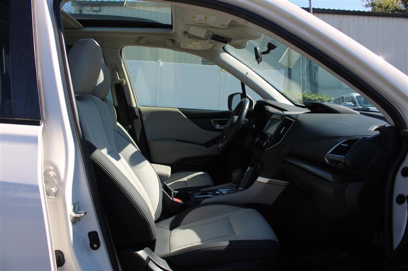 used 2021 Subaru Forester car, priced at $16,999