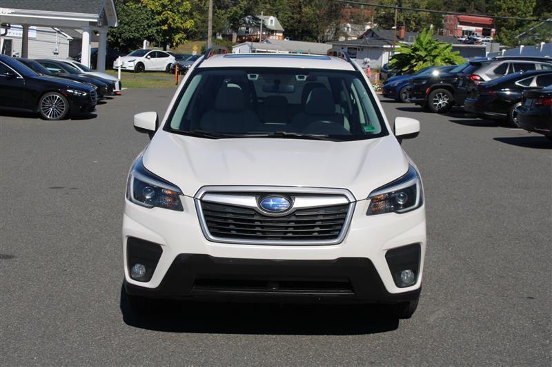 used 2021 Subaru Forester car, priced at $16,999