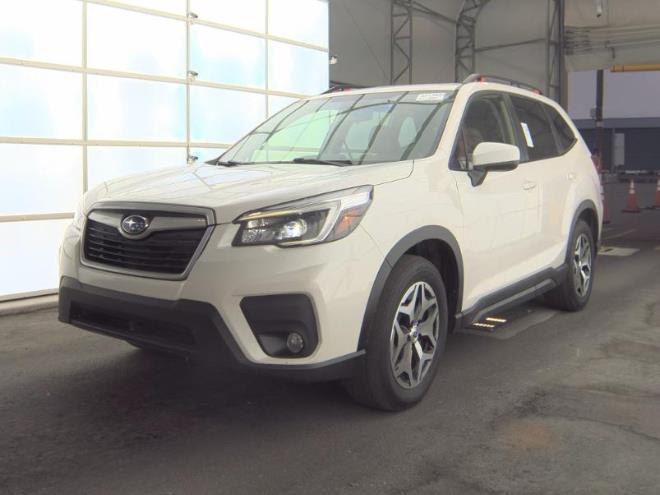 used 2021 Subaru Forester car, priced at $16,999