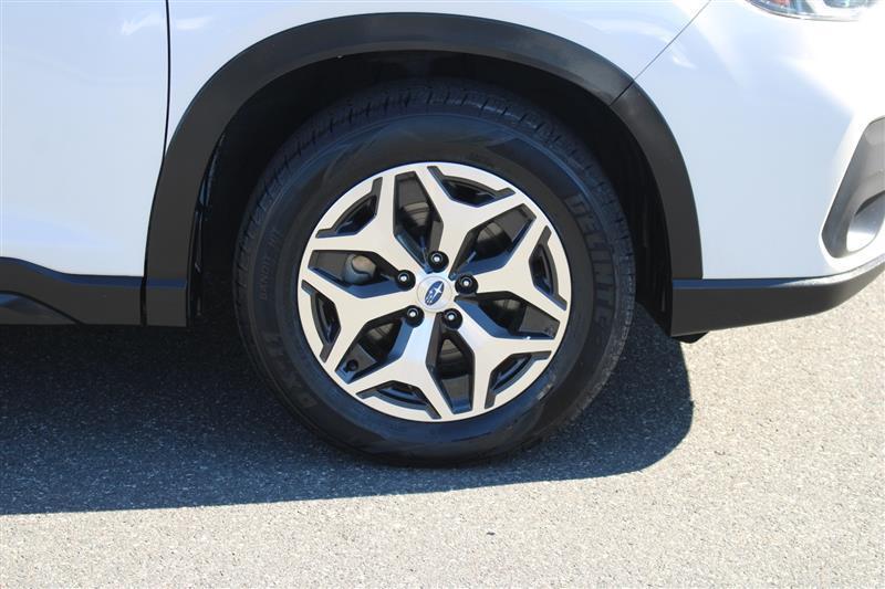 used 2021 Subaru Forester car, priced at $16,999