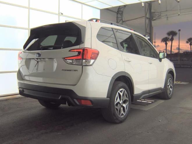 used 2021 Subaru Forester car, priced at $16,999