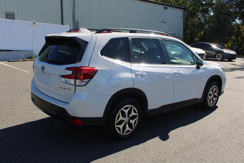 used 2021 Subaru Forester car, priced at $16,999