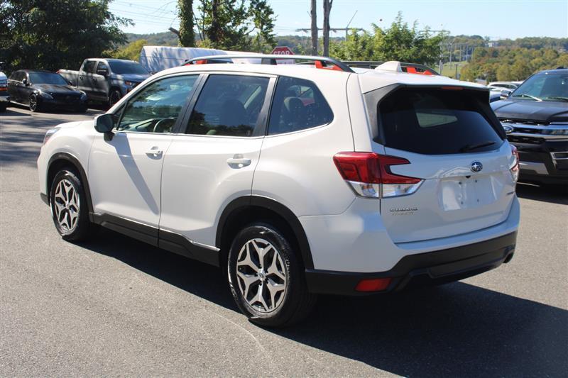 used 2021 Subaru Forester car, priced at $16,999