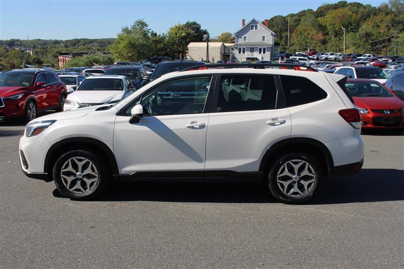 used 2021 Subaru Forester car, priced at $16,999