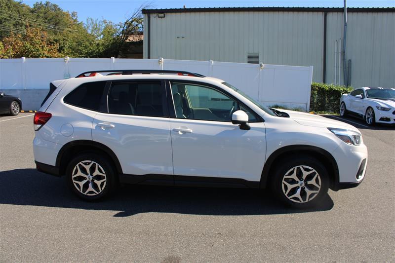 used 2021 Subaru Forester car, priced at $16,999