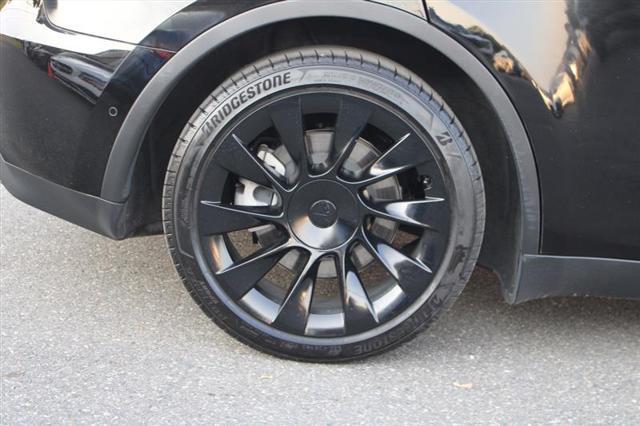 used 2021 Tesla Model Y car, priced at $24,999