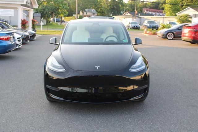 used 2021 Tesla Model Y car, priced at $24,999