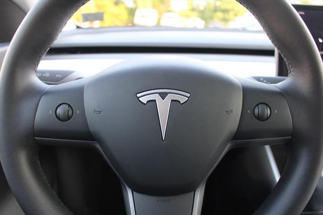 used 2021 Tesla Model Y car, priced at $24,999